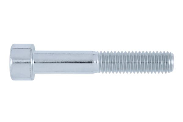 Cabeza cilíndrica con hexagonal interior acero 8.8