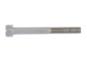 Cabeza cilíndrica con hexagonal interior acero inox. A4 70