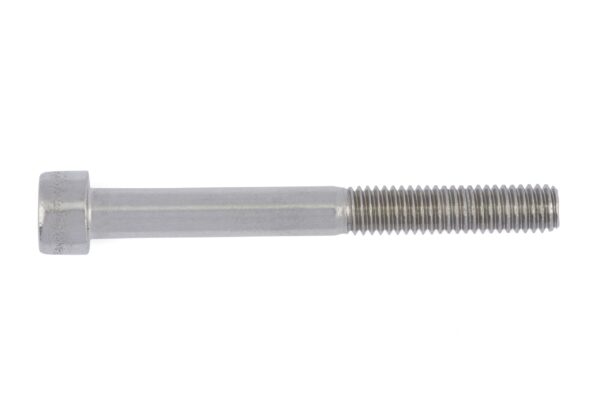 Cabeza cilíndrica con hexagonal interior acero inox. A4 70