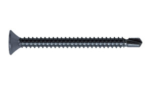 Tornillo autoperforante, cab. avellanada acero galvanizado cabeza avellanada H