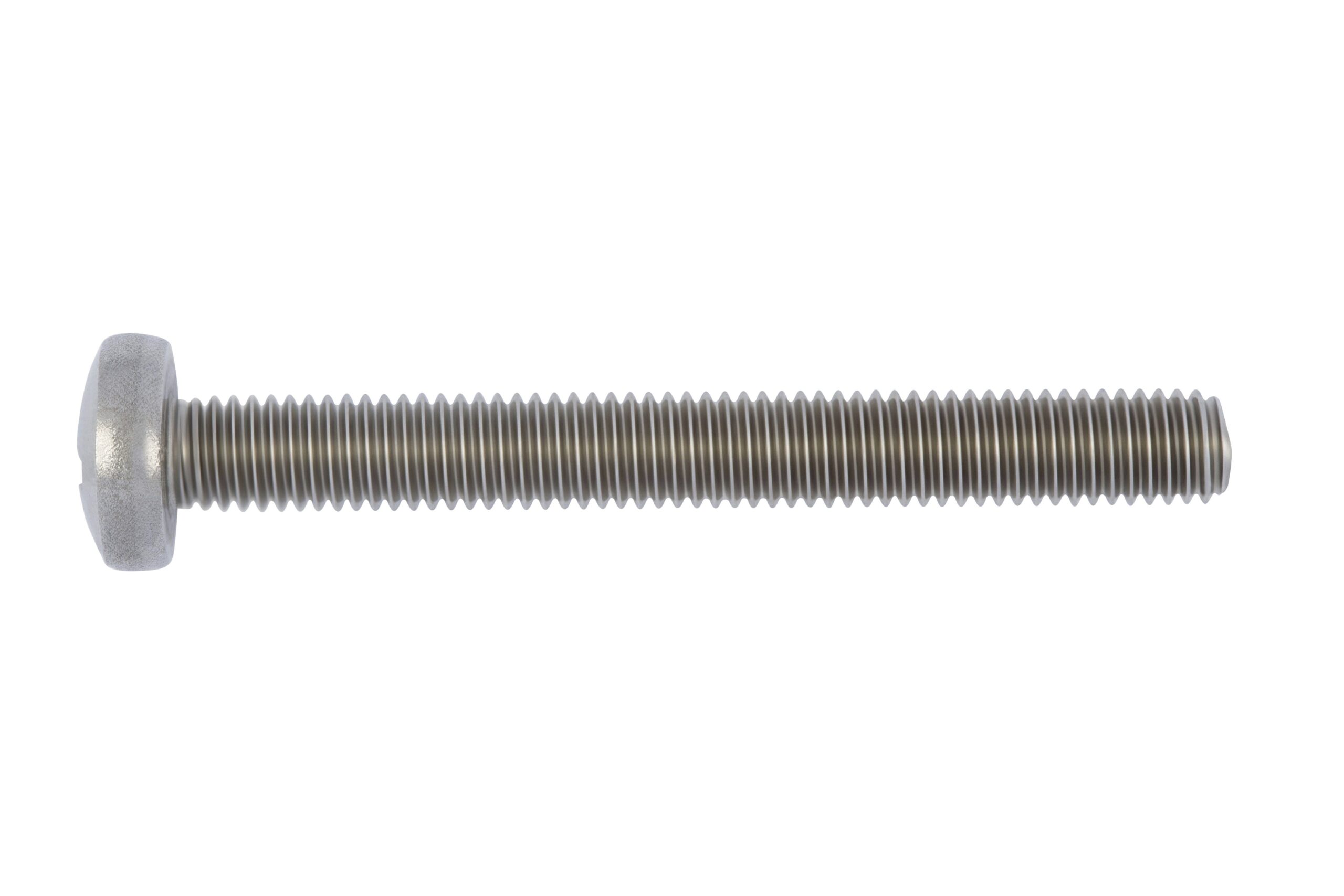 Cabeza alomada acero inoxidable, A4, com. H