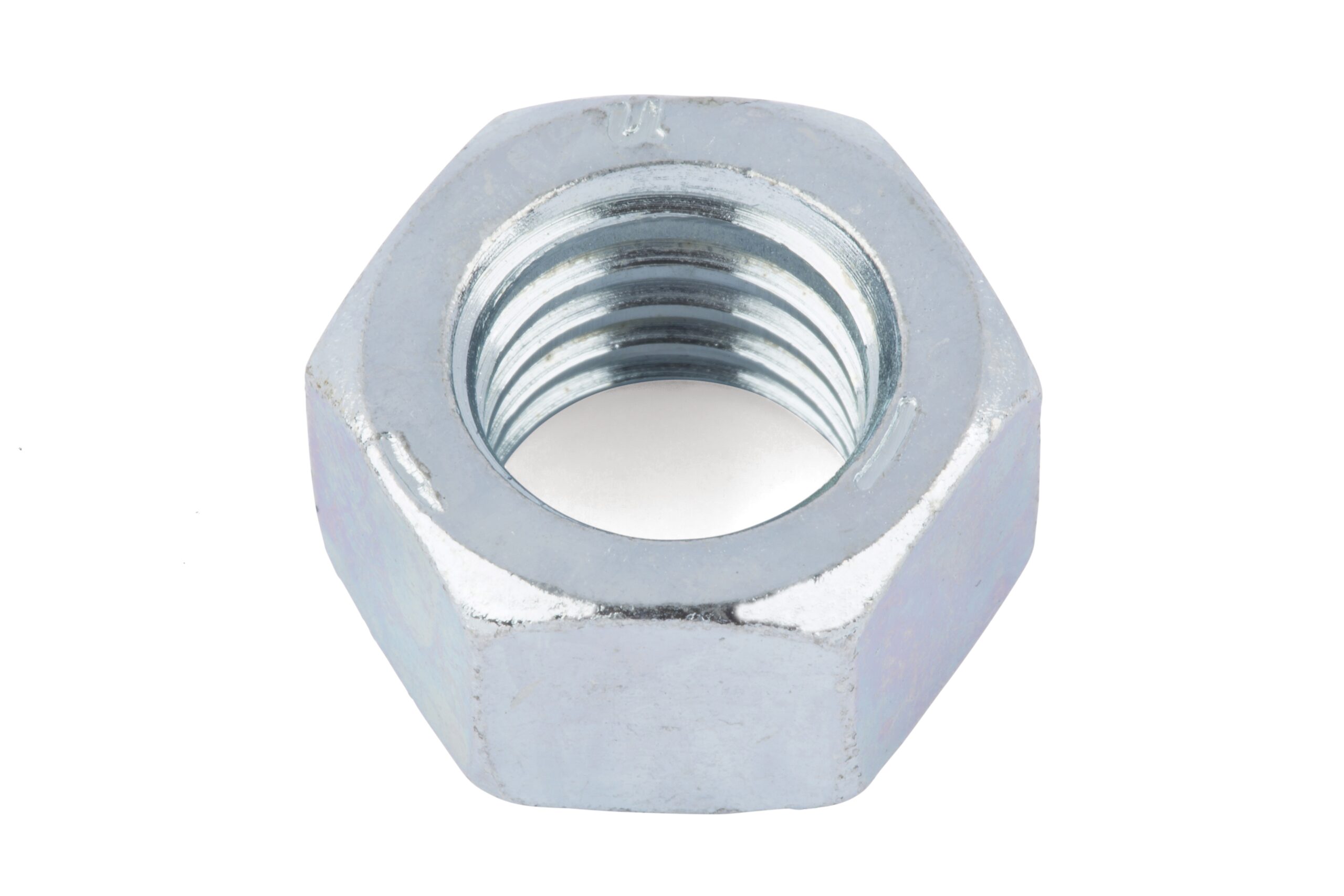 Tuerca hexagonal acero I6I / I8I