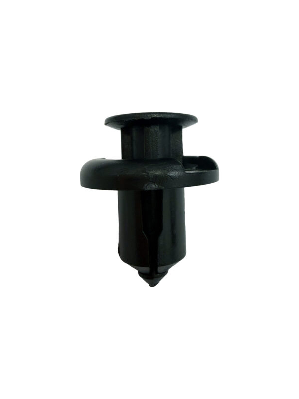 Remache expansión plást. sin tapón, varias ranuras