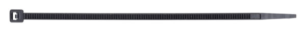 Abrazadera con lengüeta de plástico nylon 6.6