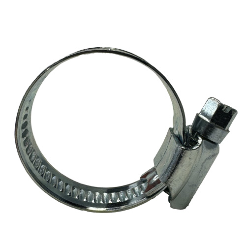 Abrazadera de manguera W1 acero galvanizado