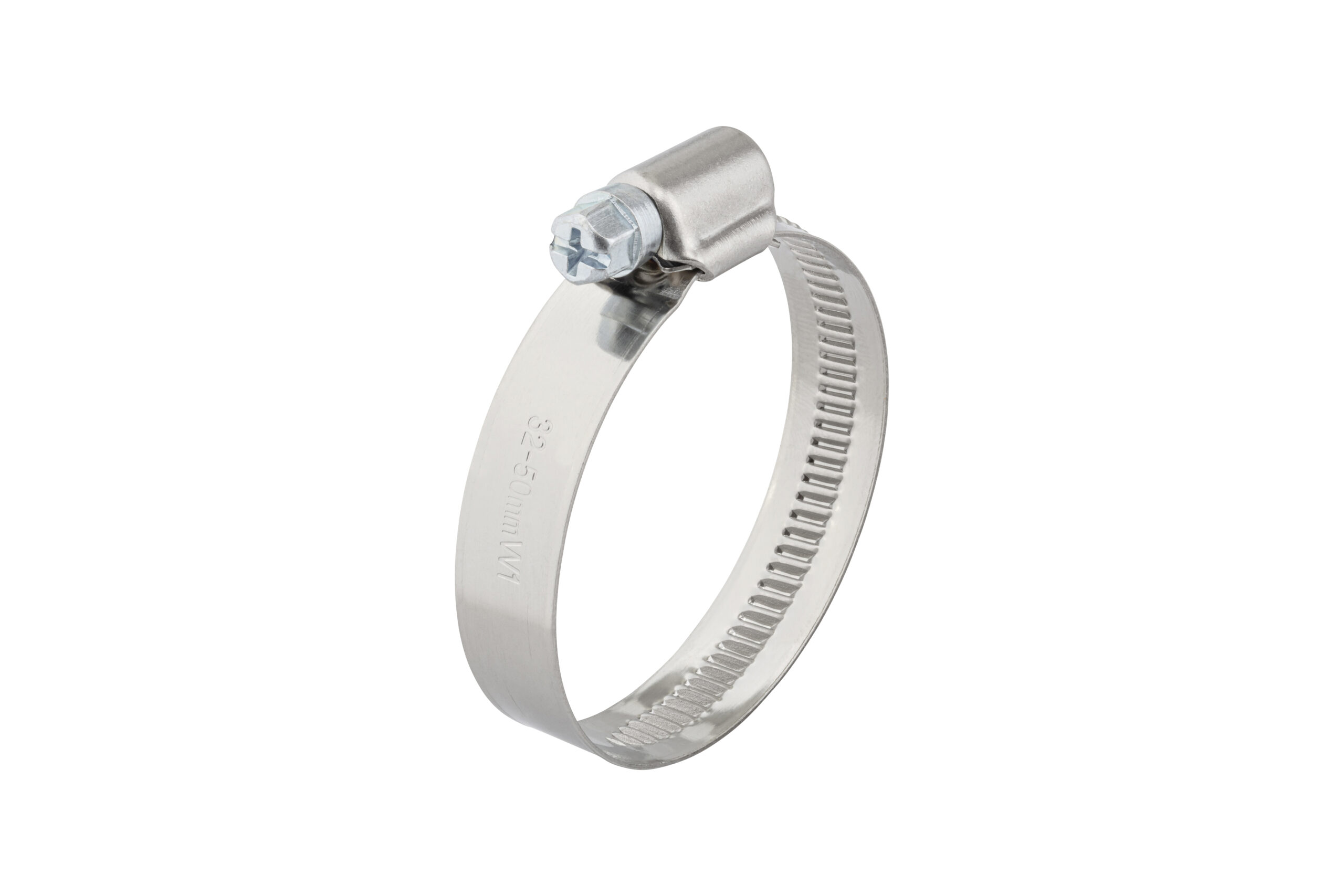 Abrazadera de manguera forma A W1 línea BASIC