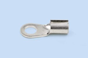 Terminal para cables soldado DIN 46211