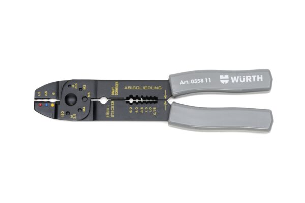 Prensaterminales Qi 60