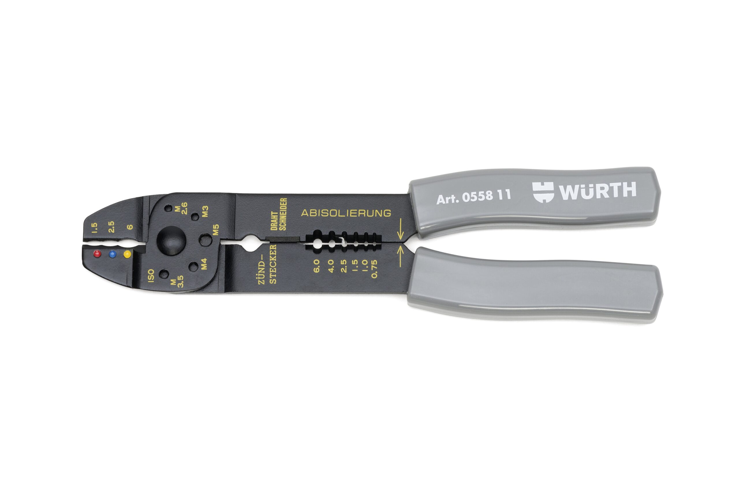 Prensaterminales Qi 60
