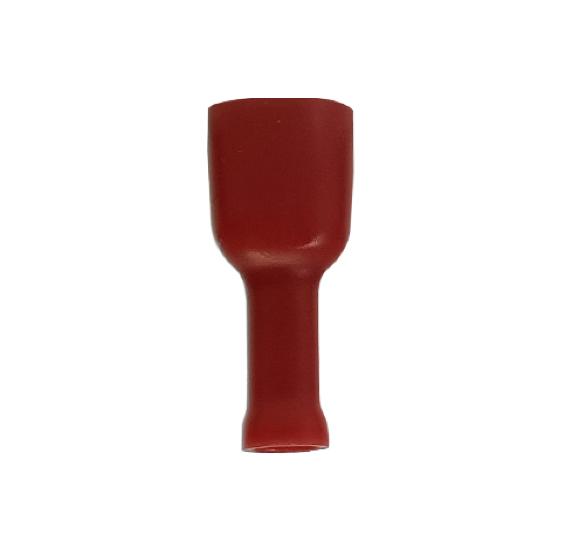 Puntera p. aislado cable plana nailon tot. aislada