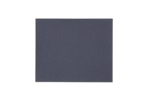 Papel de lija impermeable, carburo de silicio