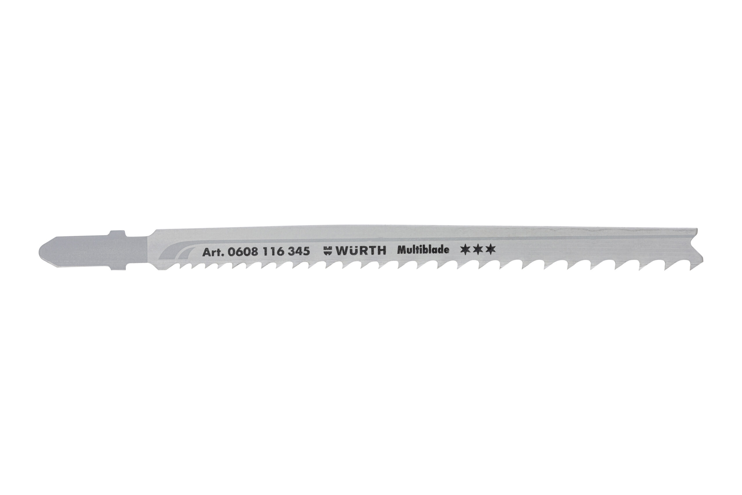 Hoja sierra p. caladora 3S Multiblade Construction