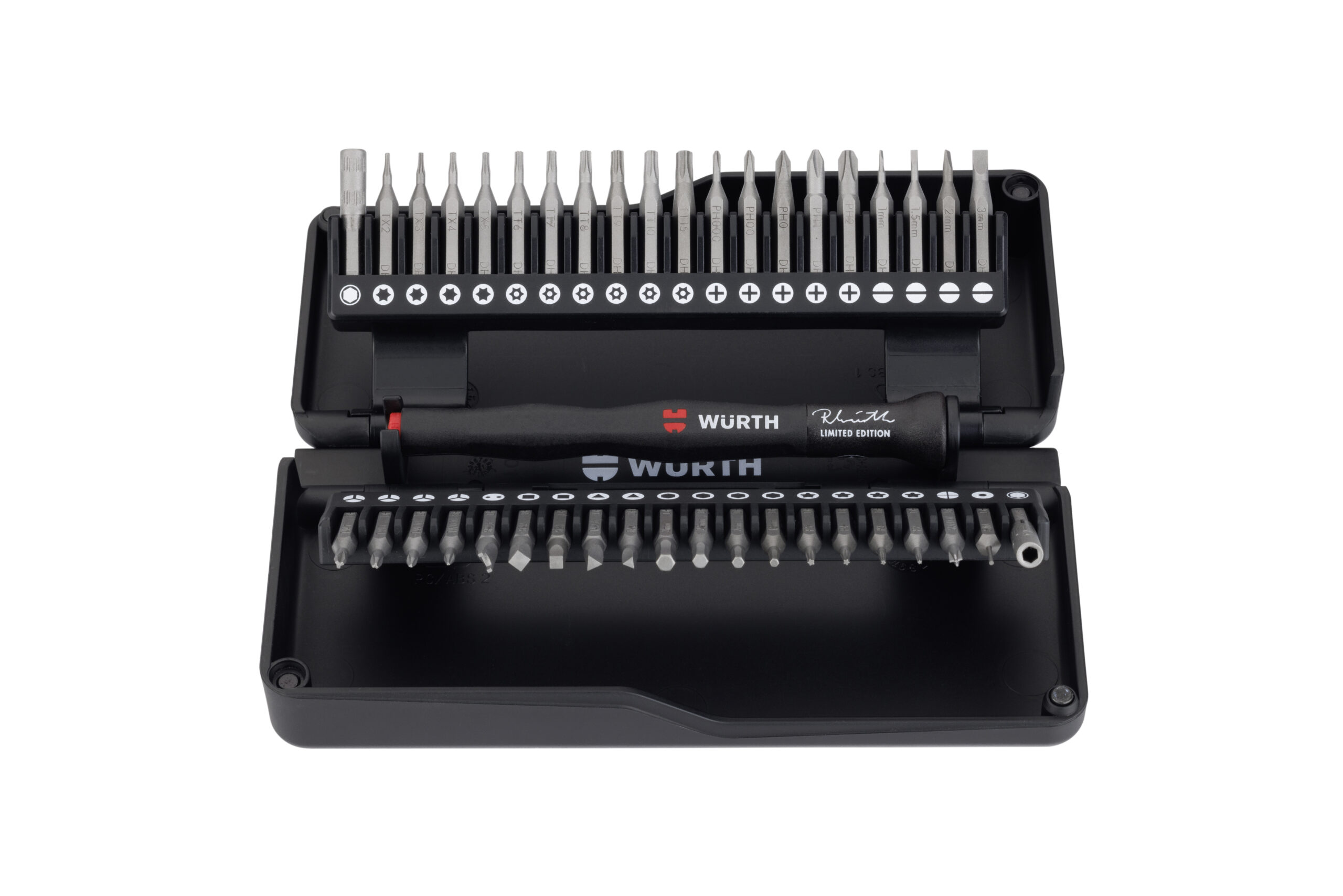 Set destornilladores precisión RW Edition 41 pzs