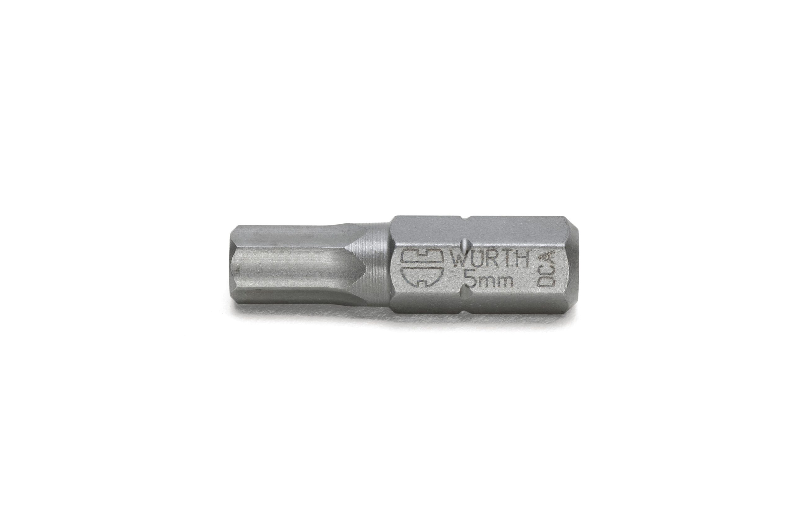 Punta hexagonal C 6.3 (1/4) Powerdriv