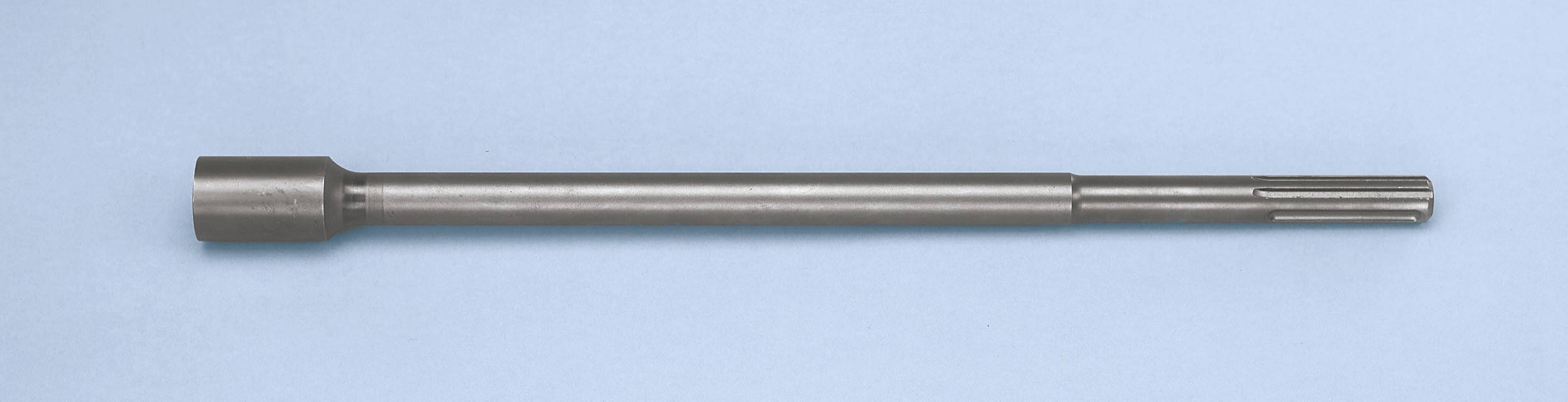 Adaptador para brocas de percusión