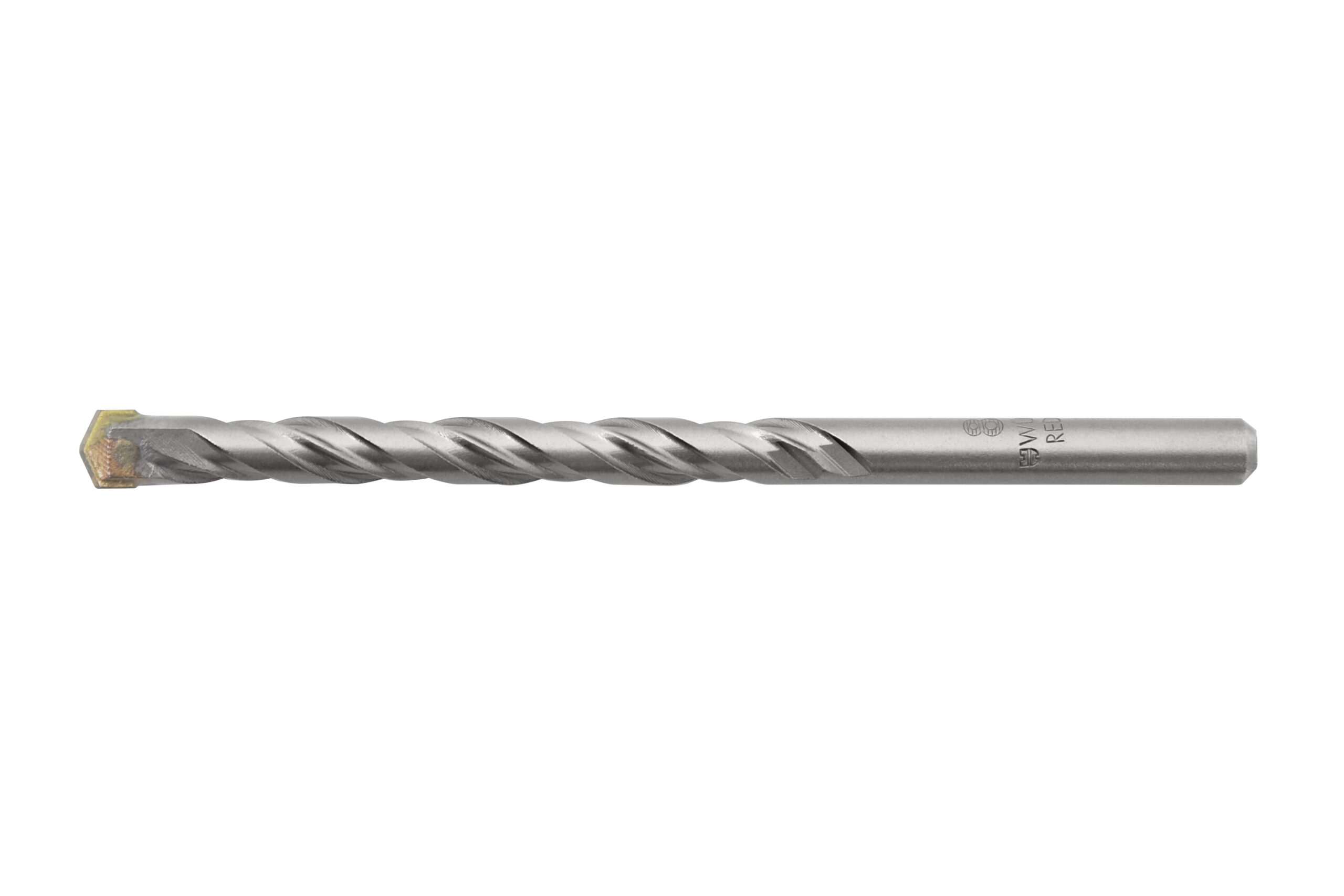 Impact drill bit w. cylindr. shank inch REDSTRIPE