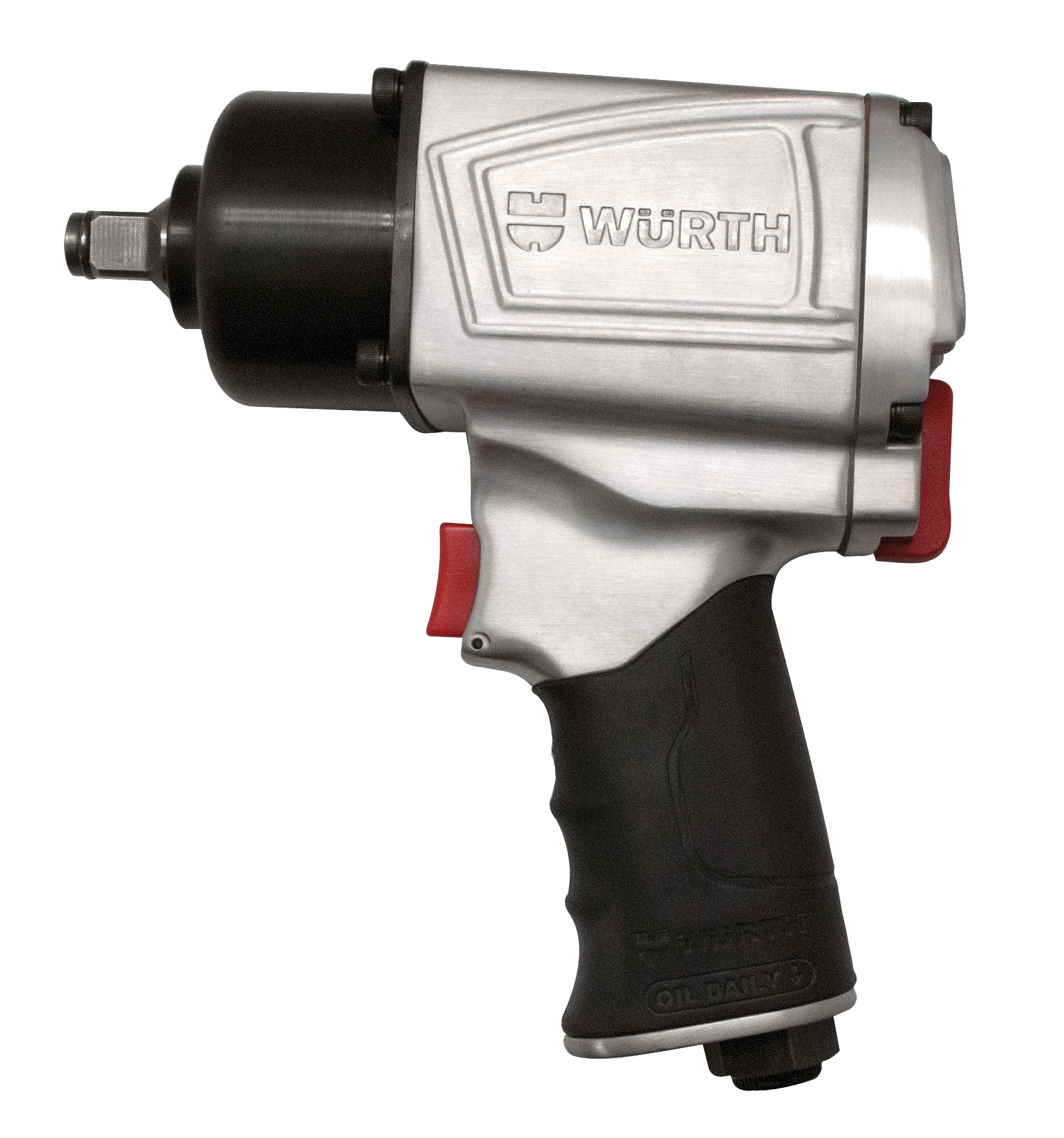 Pistola impacto neumática DSS 1/2 pulg. Standard