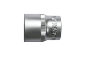 Llave de vaso de 1/2 pulg. bi-hexagonal