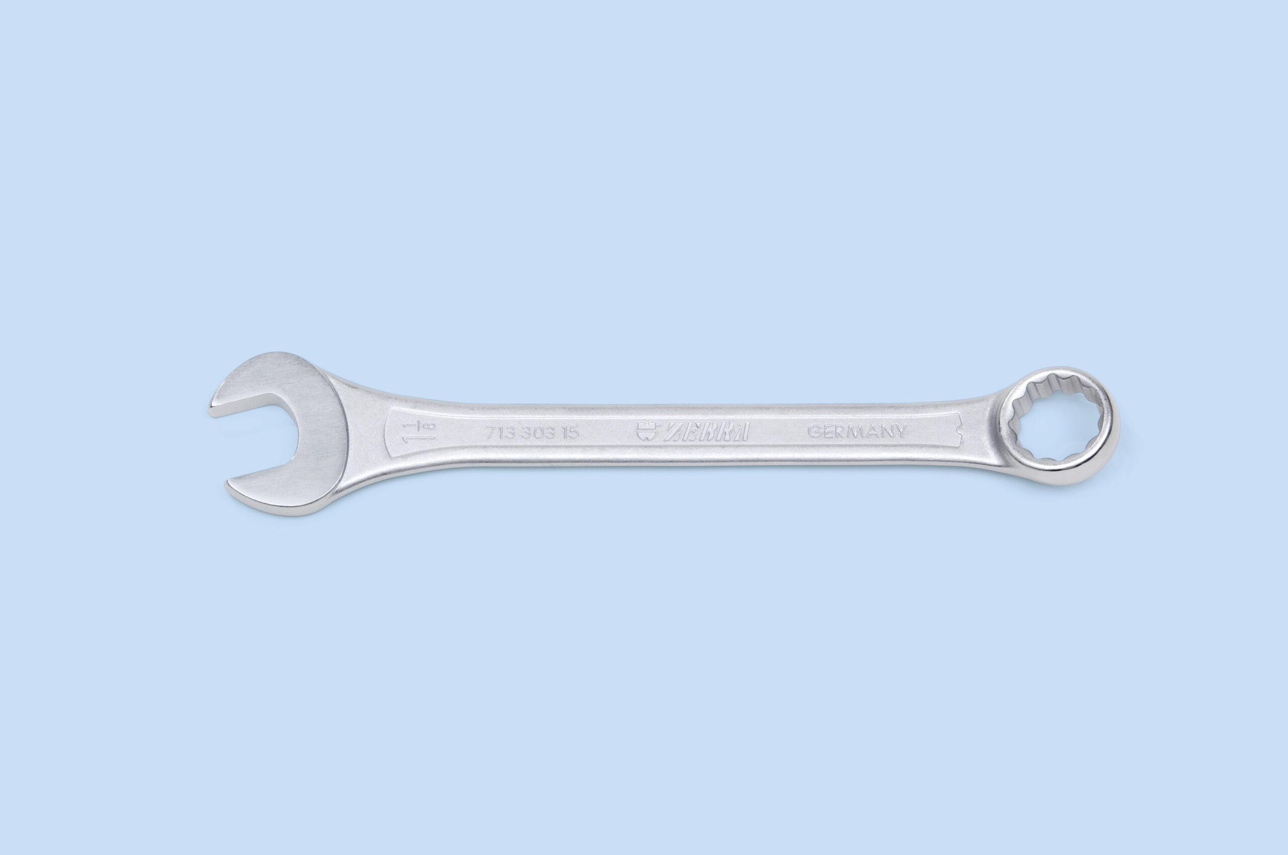 Llave combinada, pulgadas
