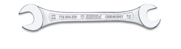 Llave de doble boca abierta ISO 1085