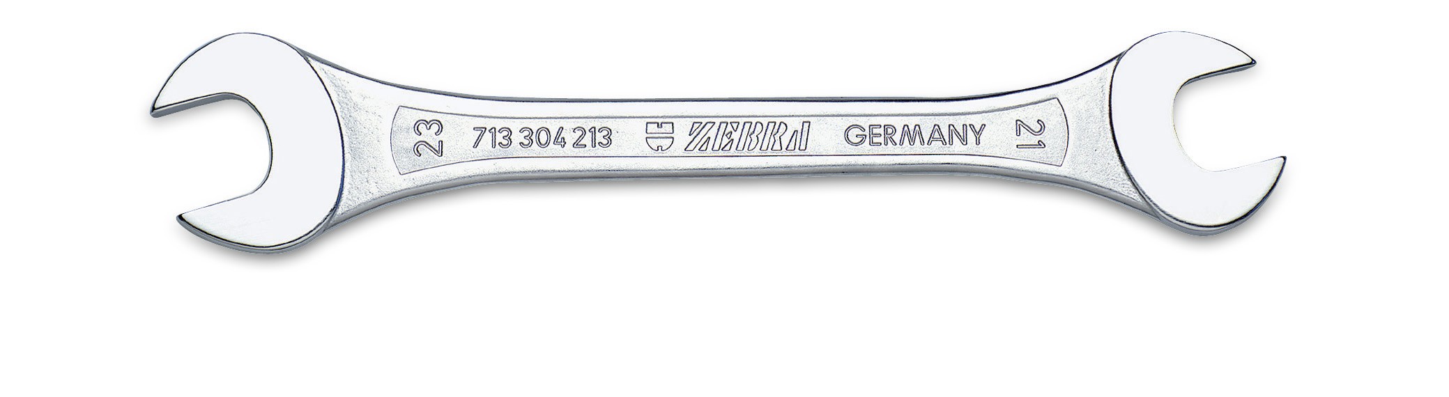 Llave de doble boca abierta ISO 1085
