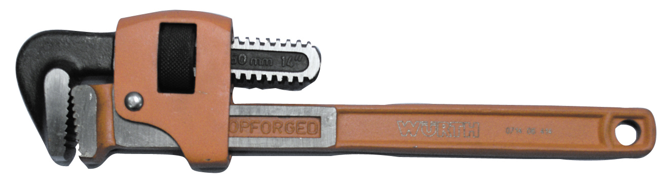 Llave para tubos Stillson B.S.35941