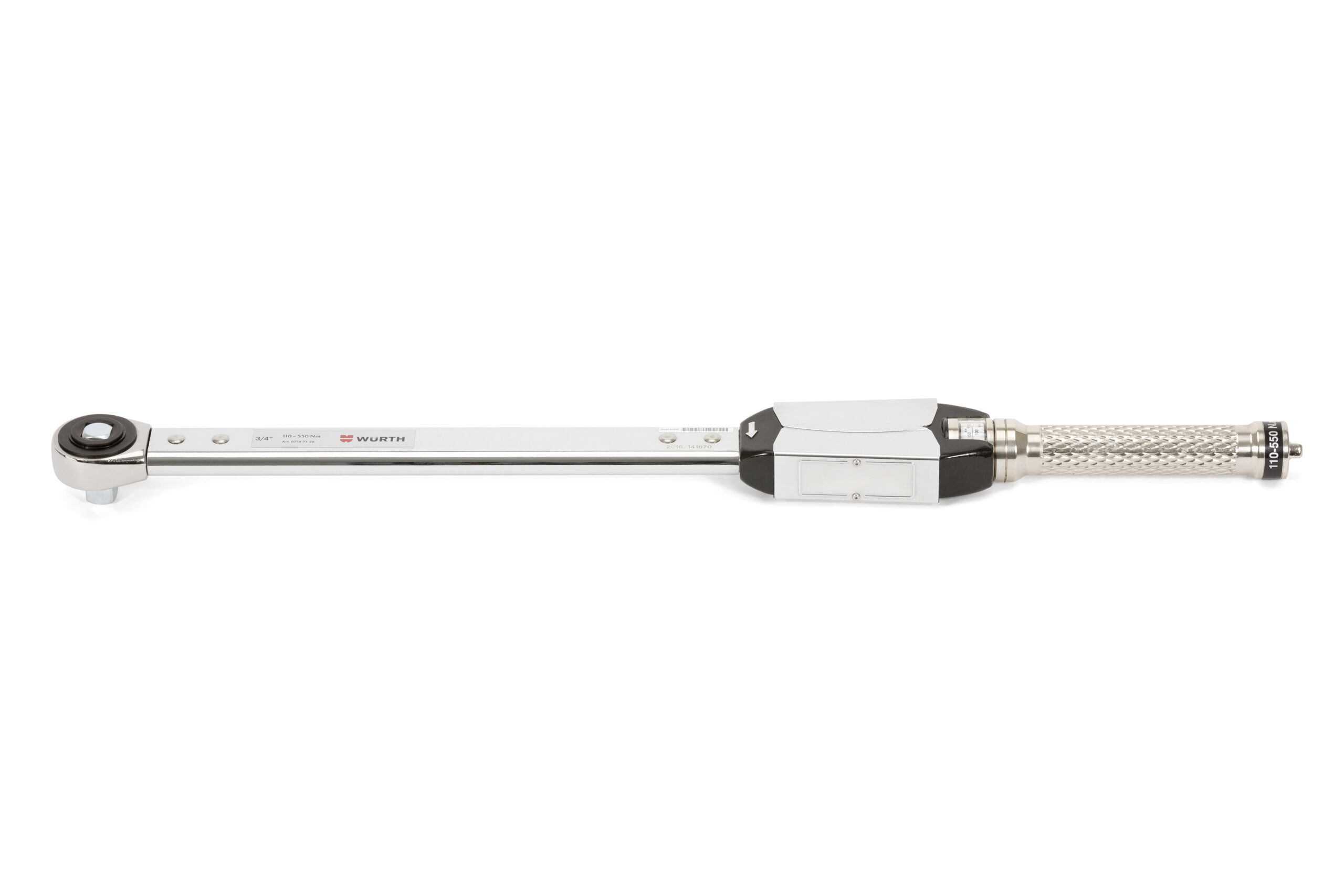 Llave dinamométrica de 3/4 pulg