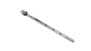 Carraca cabeza articulada 3/8 pulg. mango ext
