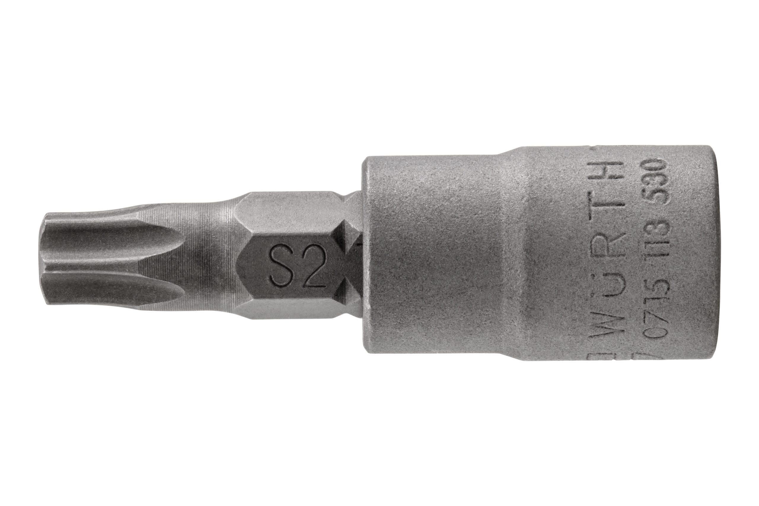 Llave de vaso de 1/4 pulg. TX