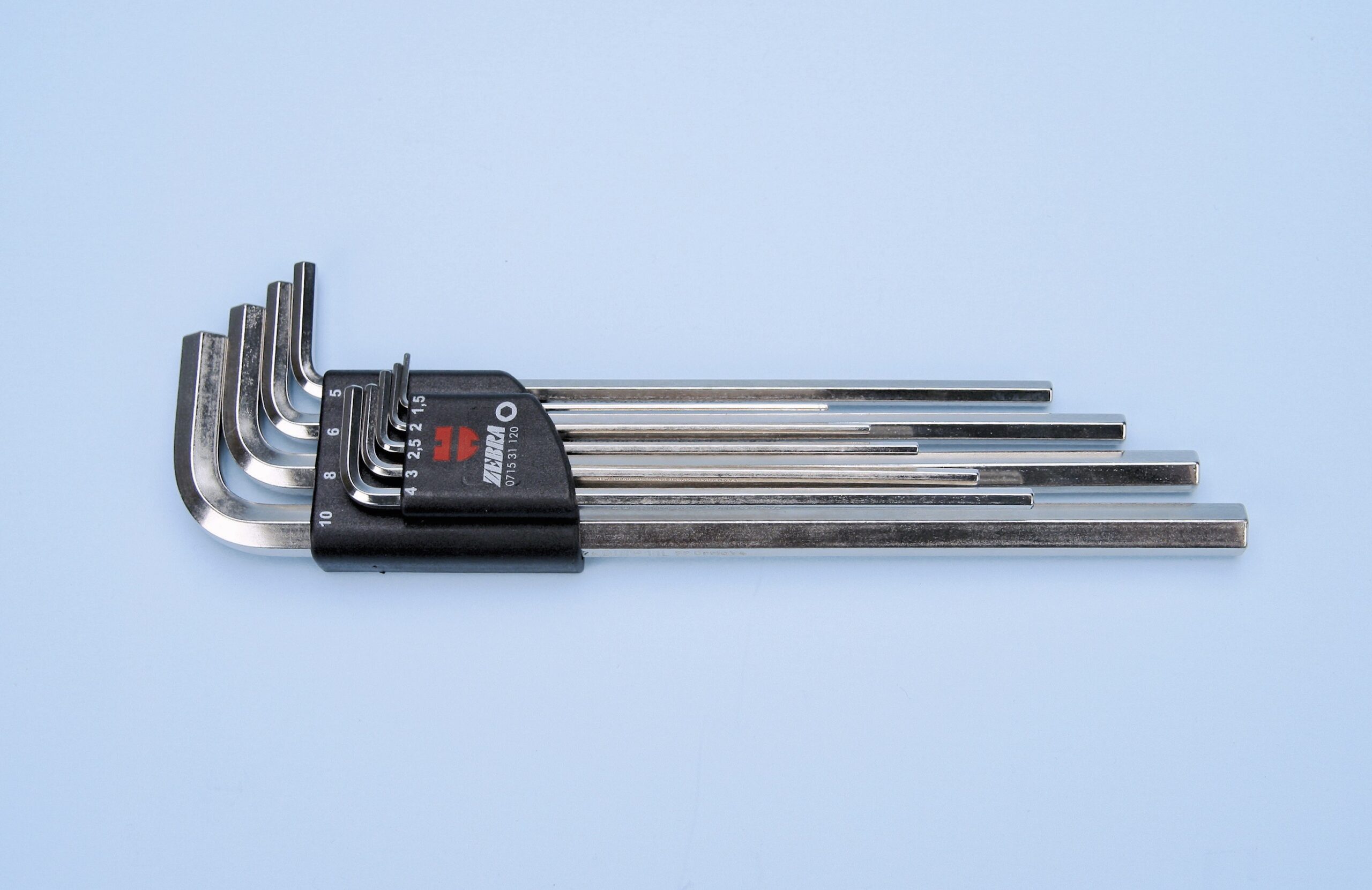 Set llaves Allen deslizantes 9 piezas