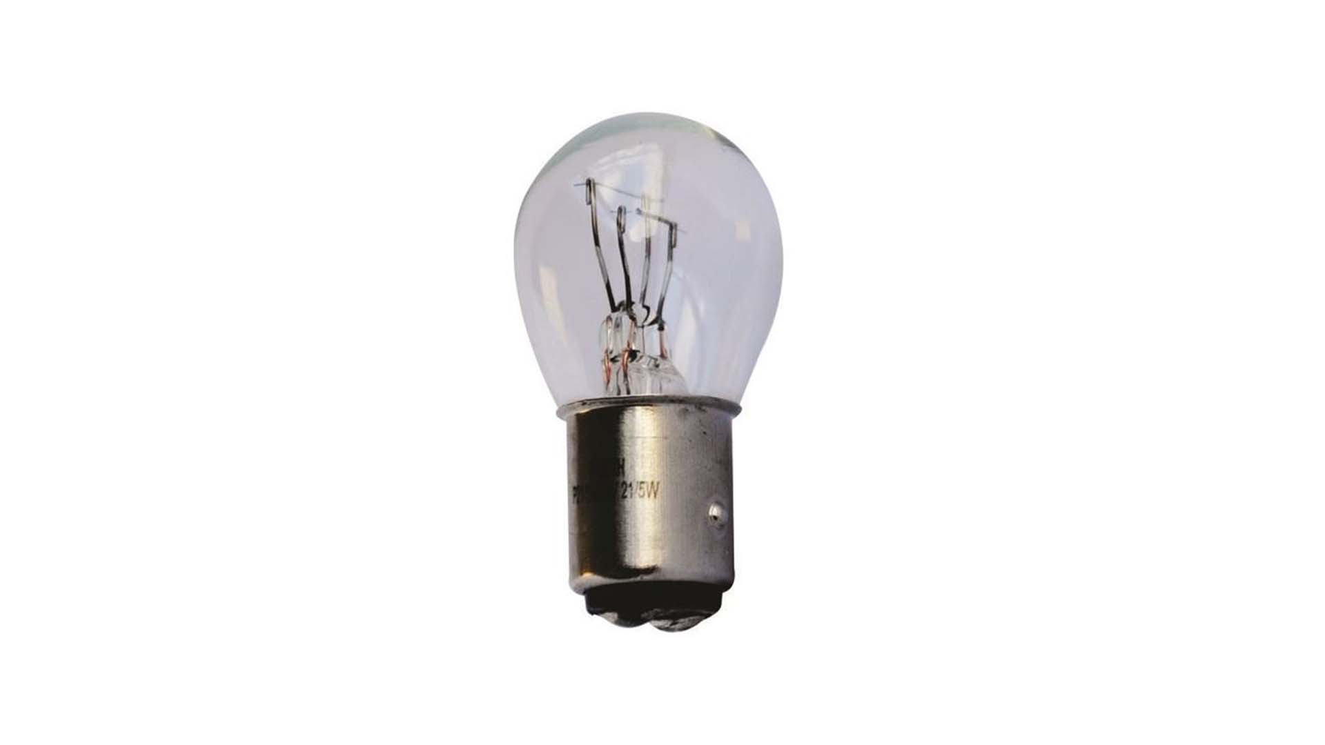 Bombilla de luz de freno/intermitente, vehículo