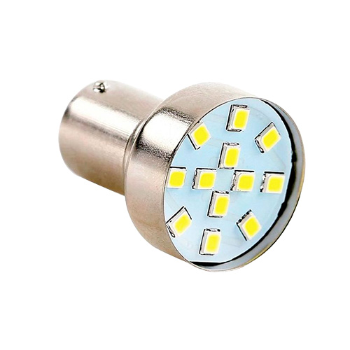 Bombilla de luz freno/intermitente LED S25 BA15S