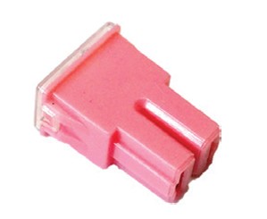Fusible de enchufe plano