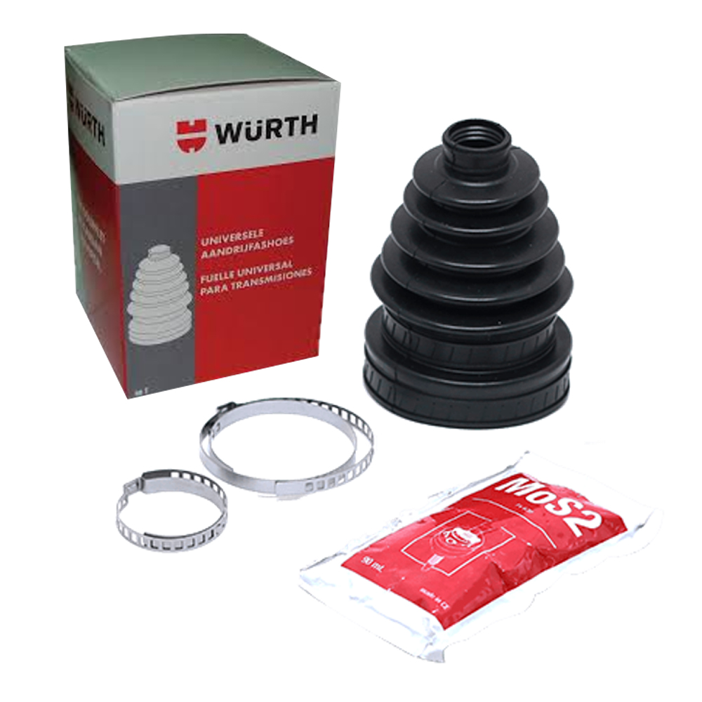 Set fuelle homocinética para camionetas 4 pz
