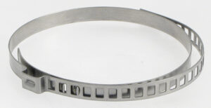 Abrazad. manguera para manguito transm., universal