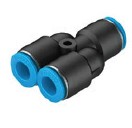 Conector rápido, tubo principal PN