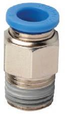 Conector rápido, tubo principal PN