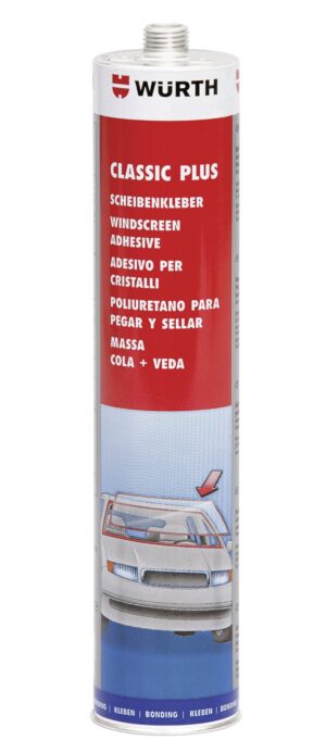 Adh. de lunas/ventanas/parabrisas Classic Plus