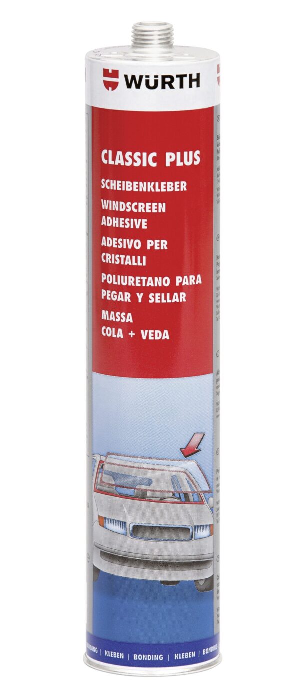 Adh. de lunas/ventanas/parabrisas Classic Plus