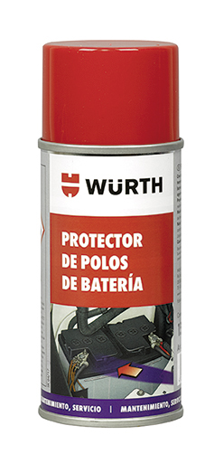 Protector para bornes de batería