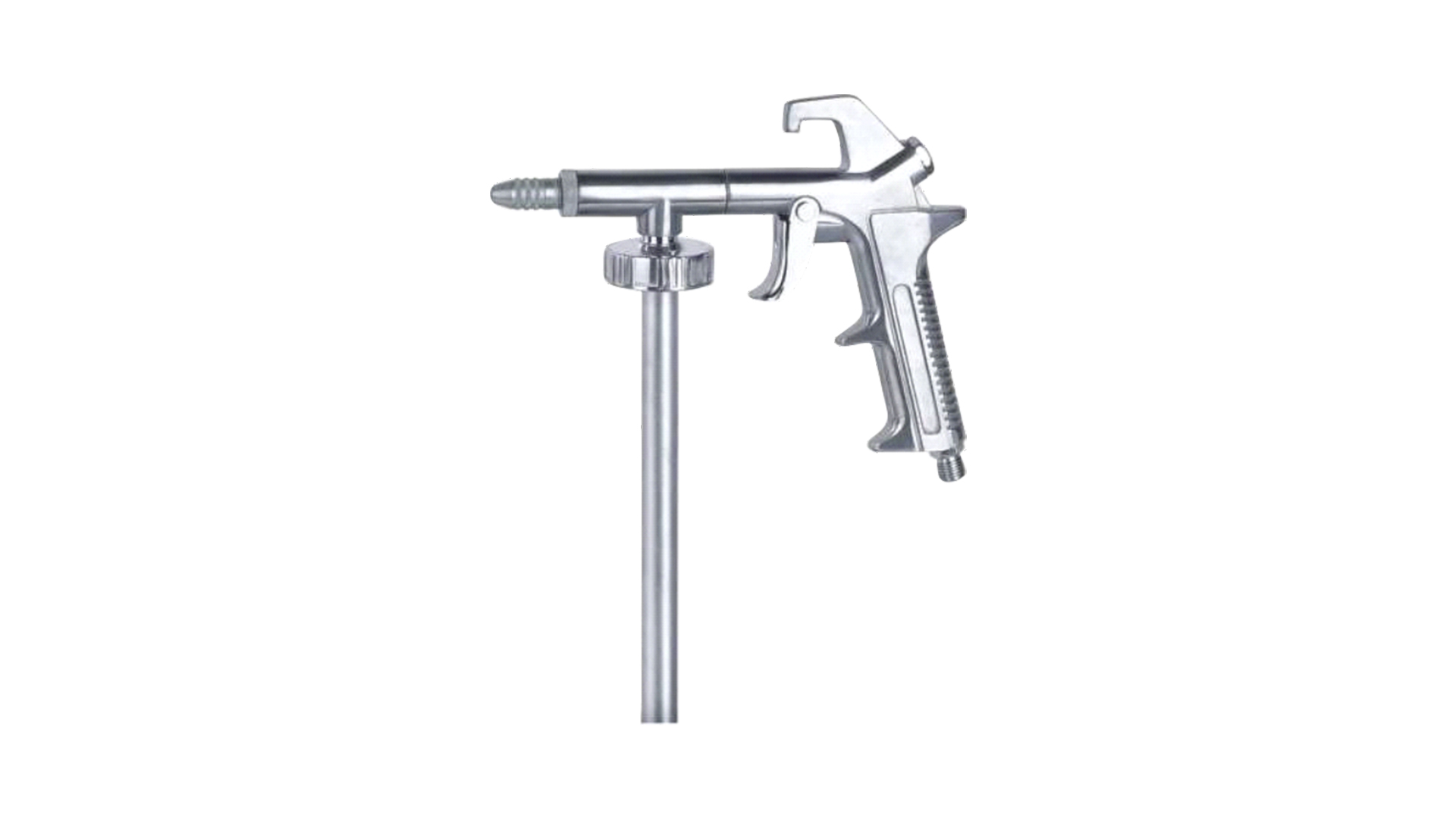 Pistola para protector de bajos, aluminio