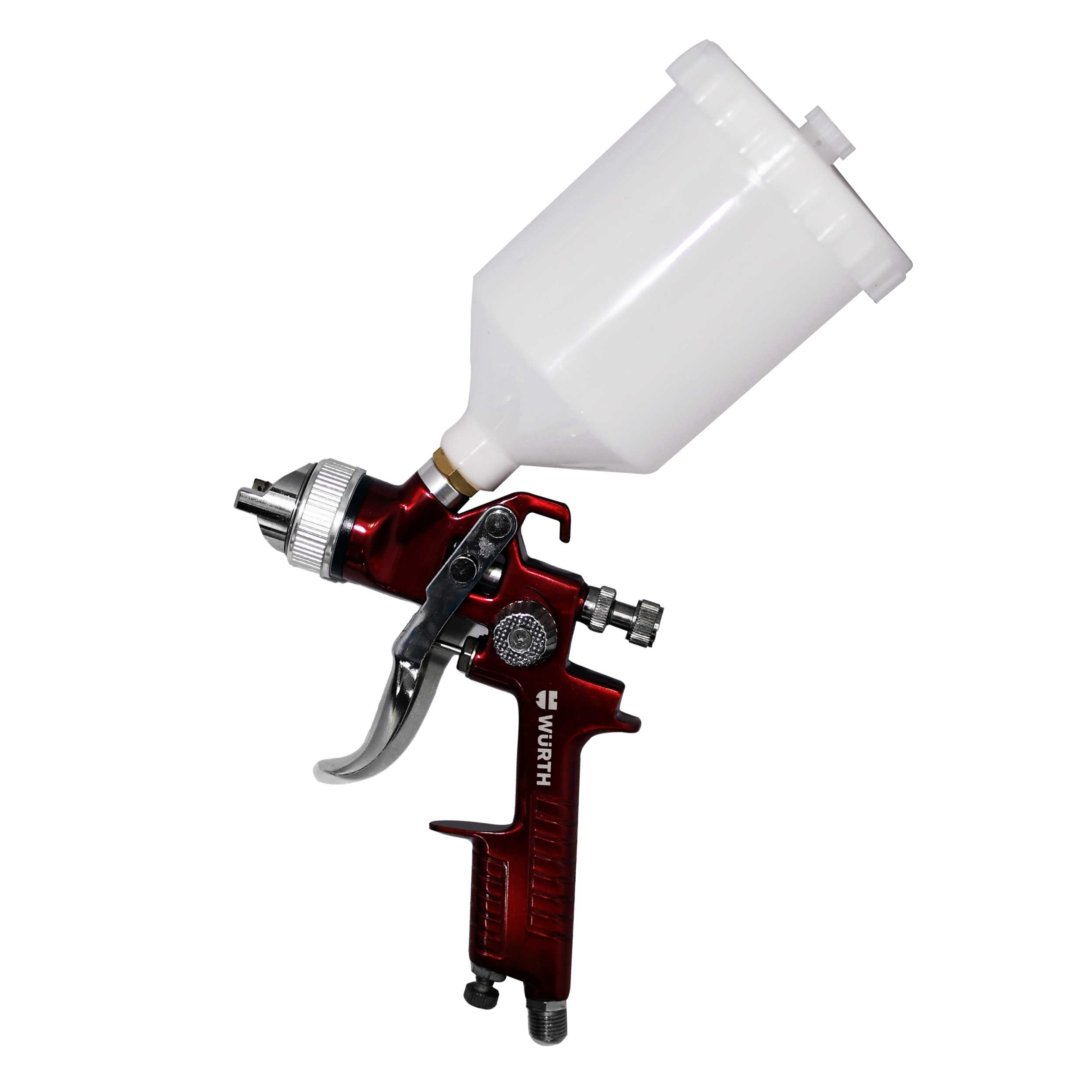 Pistola de pulverización HVLP Basic p. imprimación