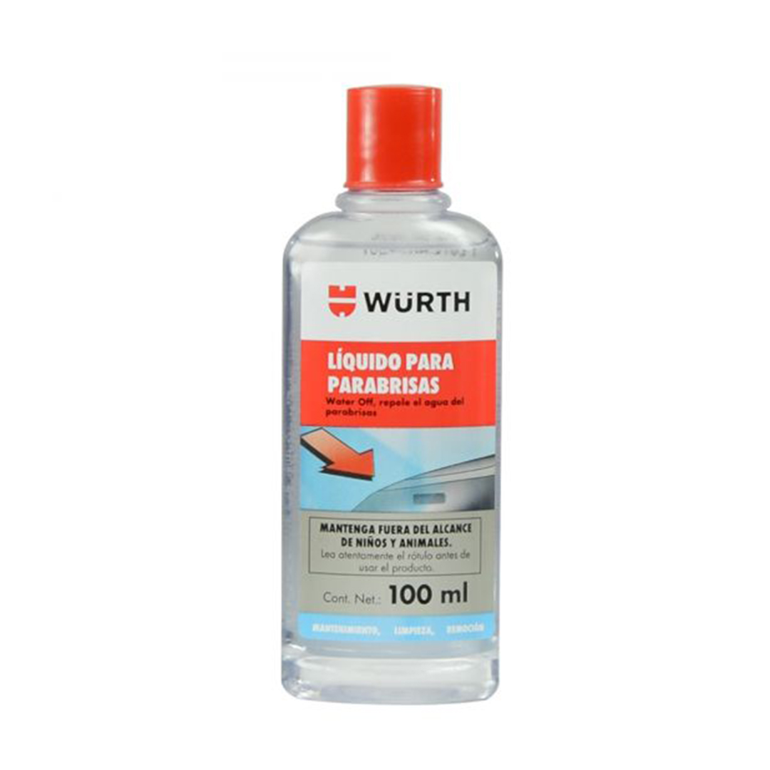 Sellador para vidrio WATER OFF