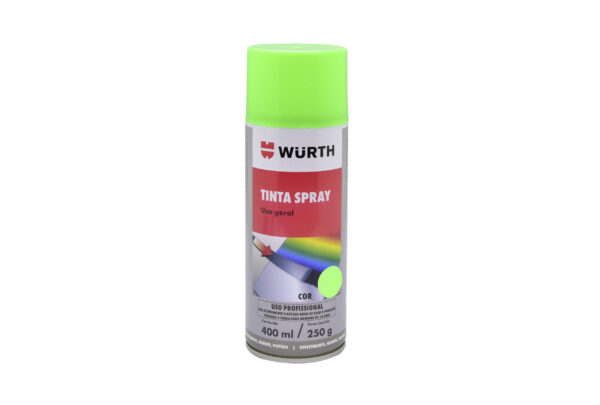 Pintura acrílica en spray, color de base elegible