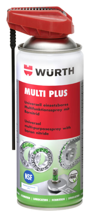 Aceite de mantenimiento Multi Plus