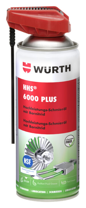 Lubricante adhesivo HHS 6000 PLUS