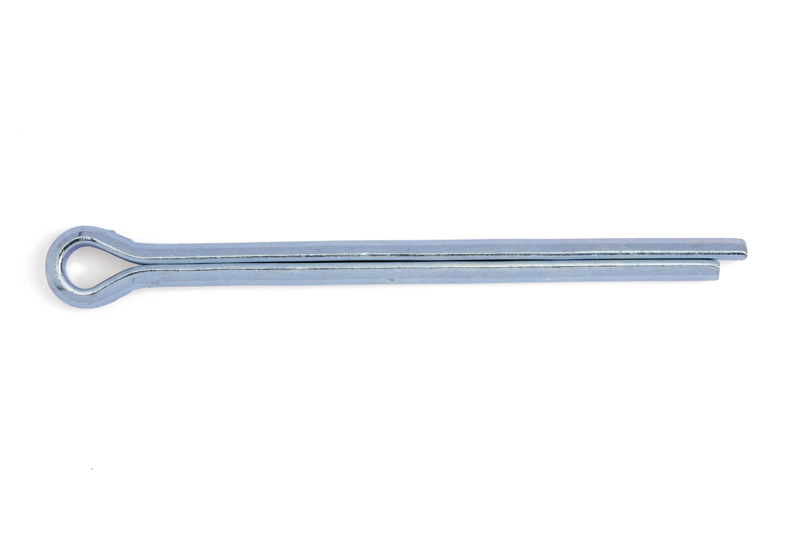 Pasador partido acero
