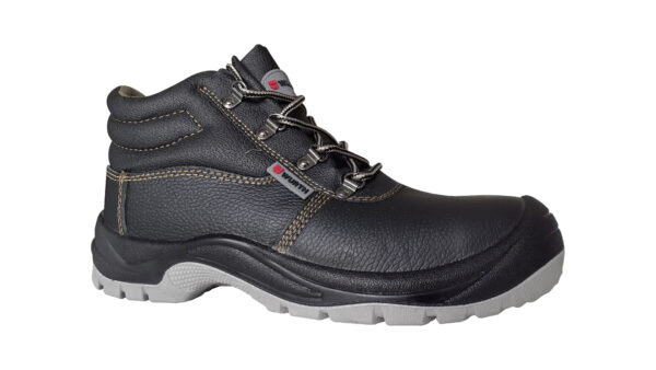 Bota de seguridad S3 de cuero de vaca