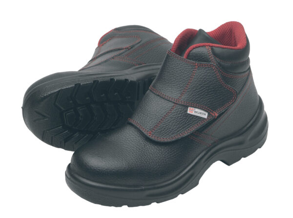 Bota de seguridad para soldar, S1P