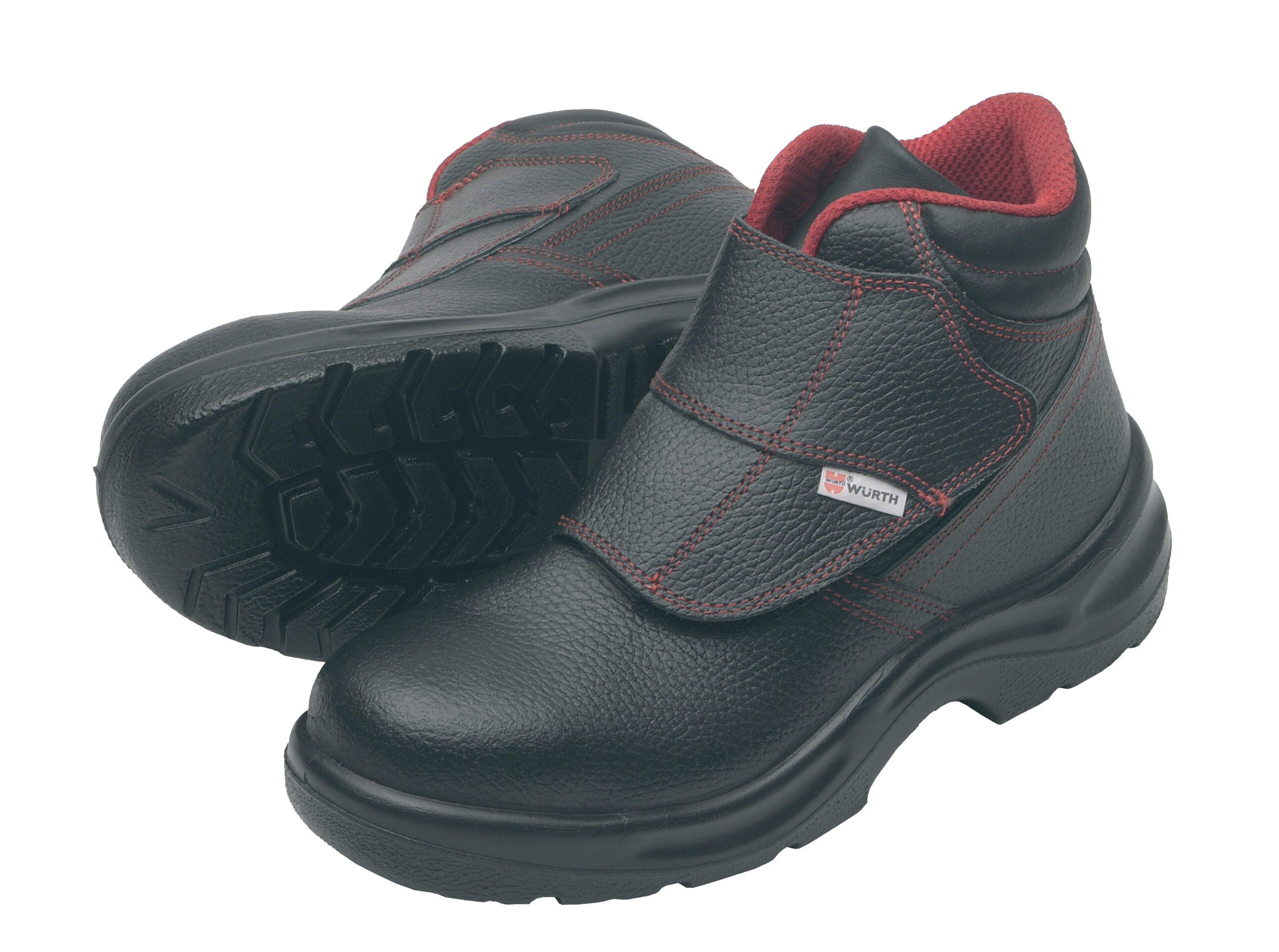 Bota de seguridad para soldar, S1P